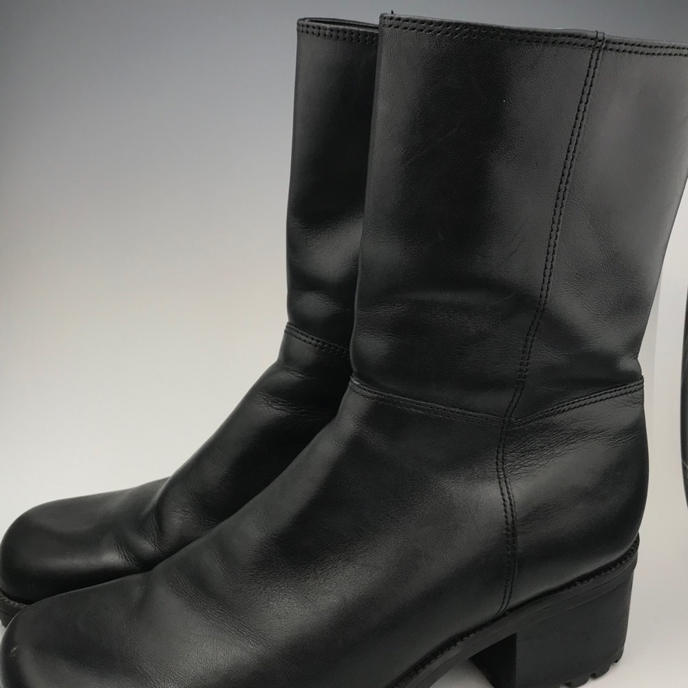 Gianni Bini Moto Boots